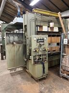 Hydrauliskpresse JOOS