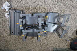 Div. Tallerkenholdere BLUM