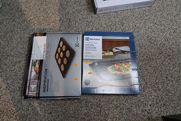 2 stk. bageplader ELECTROLUX