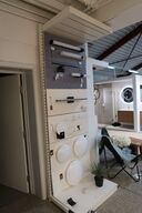 Butiksinventar uden indhold