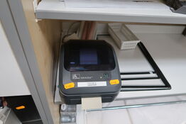 Labelprinter ZEBRA GK420d