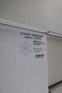 Pendel LE KLINT Snowflake Medium LK81342