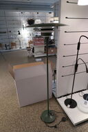 Gulvlampe BELID DIABLO Advokadogrøn