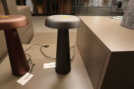 Bordlampe DESIGN FOR THE PEOPLE Arcello Antrasit