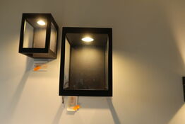 Udendørslampe LIGHT POINT Lantern W2 12W LED
