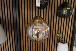Pendel HALO DESIGN Bubbles Ø24 Amber