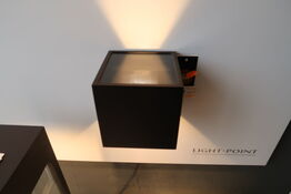 Udendørslampe LIGHT POINT Cube XL LED