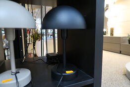 Bordlampe ELLEN To-Go Sort