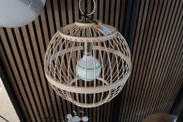 Pendel HALO DESIGN Stockholm Ø40 Natur