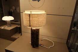 Bordlampe DESIGN FOR THE PEOPLE TAKAI Beige