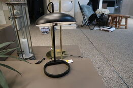 Bordlampe DESIGN FOR THE PEOPLE Versale Sort