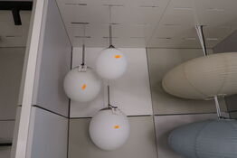 3 stk. pendler NORDLUX