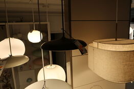 Pendel DESIGN FOR THE PEOPLE Atist 25 Sort