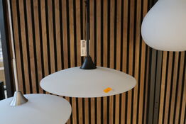 Pendel HALO DESIGN Baroni Ø35 Opal/Matsort