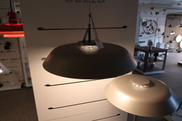 Pendel BELID Horisont Ø43 Metallic