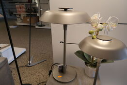 Bordlampe BELID Horisont Stor Metallic