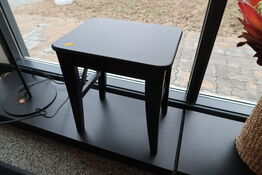 Sidebord uden indhold