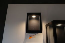 Udendørslampe LIGHT POINT Lantern W1 8W LED