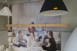 Langbordspendel DESIGN FOR THE PEOPLE  Natur