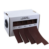 2 stk. Multi Abrasive Rolls Pack – Sandpapir i en praktisk dispenser