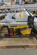 Bordrundsav DEWALT DWE7485 (Defekt)