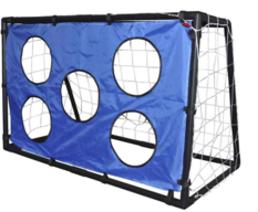 Fodboldmål Med Komplet Sigtefront 795 X 1200
