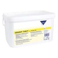 1 stk. Rengøringstabs til udkogning friture 45 tabs pr dåse UN3262