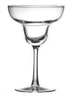 12 stk. Drinksglas Margarita 27 cl