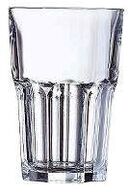 19 stk. Vand-/drinksglas Granity 42 cl hærdet