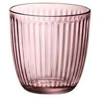 48 stk. Vandglas Line Acqua lilla 29 cl