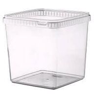 24 stk. Condibøtte B192 x D192 x H192 mm 5 ltr ekskl låg Frysekvalitet