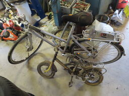 2 Cykler KILDEMOSE STREET og WINTER