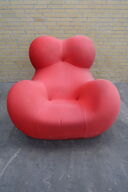 Loungestol B&B ITALIA Serie Up 2000 af Gaetano Pesce