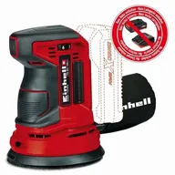 Akku excentersliber Ø125 mm, Einhell TE-RS 18 Li-Solo
