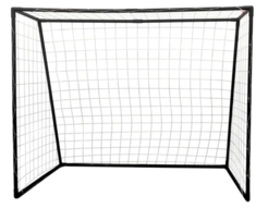 2 stk. Play>it® foldbart fodboldmål 183 x 151 x 100 cm