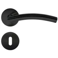 5 pk. Home-it dørgreb med B-greb 16 mm matsort