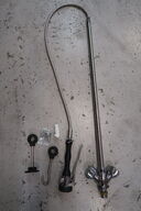 1 stk. Forbruser SABINA ethuls bordmodel Saro