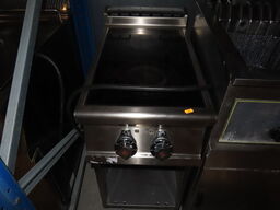 Keramisk kogebord