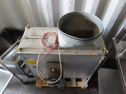 Udsugning NOVENCO BCA-400