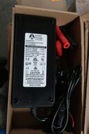 Lader GREEN ENERGY for 14.6v LiFePO4 Battery