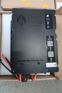 Charge controller GREEN ENERGY MPPT GECC4830 30A