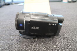 Sony Handycam FDR-AX33
