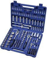 Topnøglesæt 172 dele