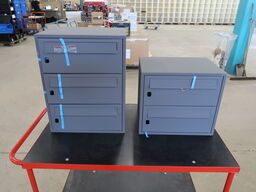 12 stk. Postkassemoduler (MOMSFRI)