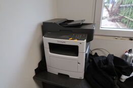 Printer LEXMARK MX510de