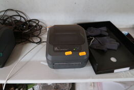 Labelprinter ZEBRA GK420d