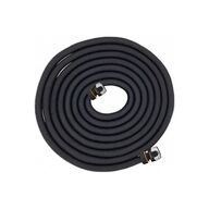 2 stk. Green>it flexslange Flex 3 m/opbevaringskasse sort 15 m