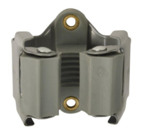 20 stk. Green>it redskabs-/værktøjsophæng med klemmefunktion