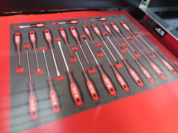 Skruetrækkersæt MILWAUKEE