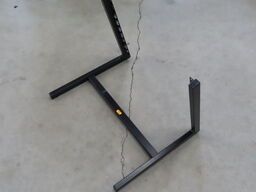 Stativ til Rack units